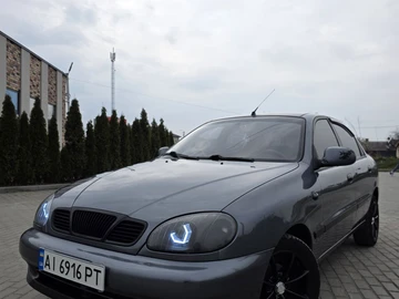 Авто Daewoo Lanos Sens  2009 № 8647491