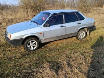 Авто ВАЗ 21099 2002 № 8647495