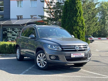 Авто Volkswagen Tiguan 2015 № 8647496