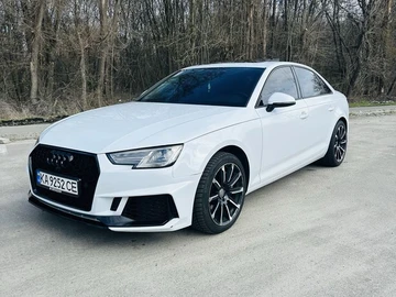 Авто Audi A4 2016 № 8647497
