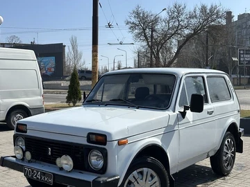 Авто ВАЗ 2121 1984 № 8647501