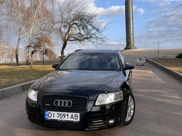 Авто Audi A6 2007 № 8647502