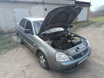 Авто ВАЗ 2170 Priora 2007 № 8647504