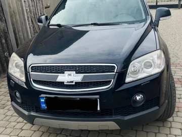 Авто Chevrolet Captiva 2010 № 8647505