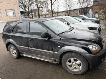 Авто KIA Sorento 2008 № 8647506