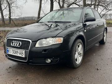 Авто Audi A4 2005 № 8647507