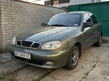 Авто Daewoo Sens 2003 № 8647509