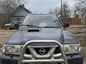 Авто Nissan Terrano 2003 № 8647512