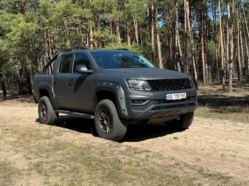 Авто Volkswagen Amarok 2011 № 8647513
