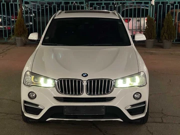 Авто BMW X4 2016 № 8647514