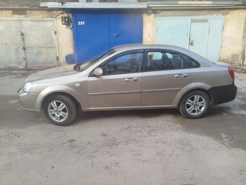 Авто Chevrolet Chevette 2008 № 8647522