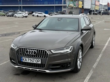 Авто Audi A6 Allroad 2015 № 8647525