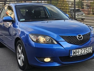 Авто Mazda 3 2006 № 8647526