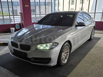Авто BMW 5 Серия 2014 № 8647535