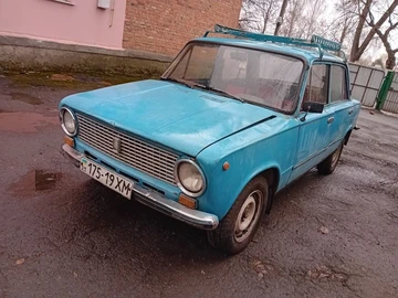Авто ВАЗ 2101 1984 № 8647537