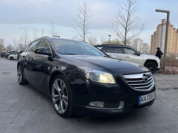 Авто Opel Insignia 2013 № 8647539