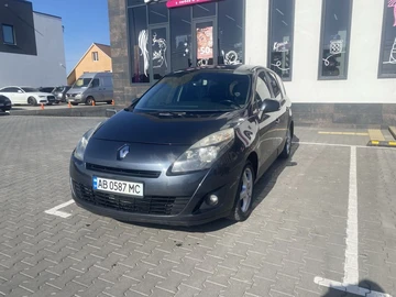 Авто Renault Grand Scenic 2011 № 8647541