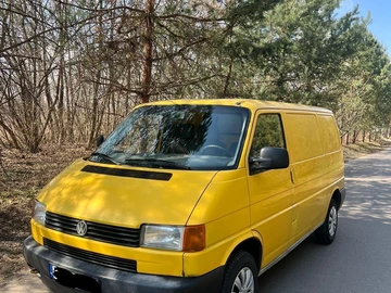 Авто Volkswagen Transporter 1998 № 8647546
