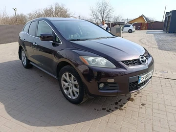 Авто Mazda Cx-7 2007 № 8647547