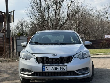 Авто KIA Avella 2014 № 8647548