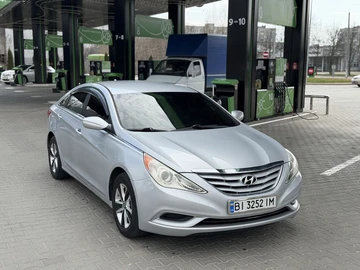 Авто Hyundai Sonata 2011 № 8647549