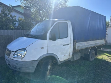 Авто ГАЗ 21 Волга 2006 № 8647551