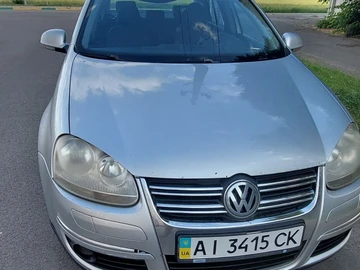 Авто Volkswagen Jetta 2007 № 8647552