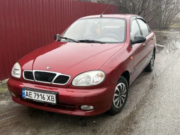 Авто Daewoo Lanos Sens  2005 № 8647553