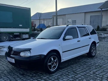 Авто Volkswagen Golf 2002 № 8647554