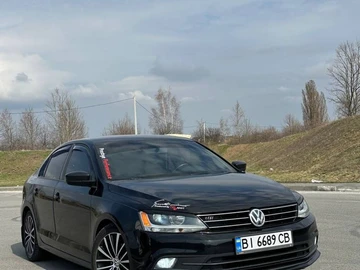 Авто Volkswagen Jetta 2016 № 8647557