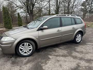 Авто Renault Megane 2008 № 8647560