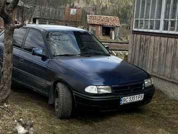 Авто Opel Astra 1994 № 8647561