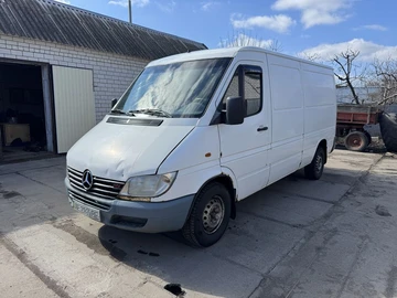 Авто Mercedes Sprinter 2000 № 8647563