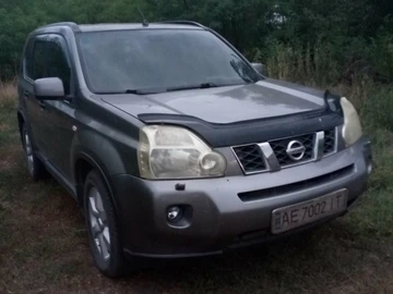 Авто Nissan X-Trail 2007 № 8647568