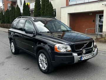 Авто Volvo Xc90 2005 № 8647570