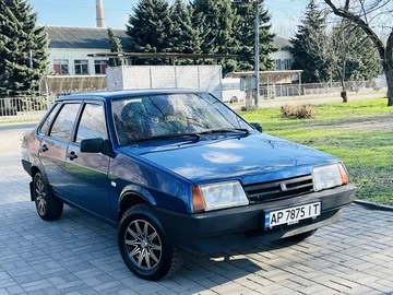 Авто ВАЗ 21099 2006 № 8647721