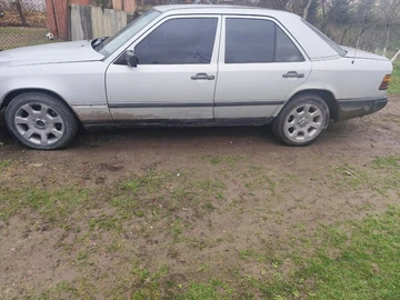 Авто Mercedes 200 1987 № 8647723