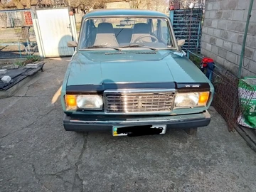 Авто ВАЗ 2107 2006 № 8647724