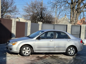 Авто KIA Cerato Forte  2007 № 8647726