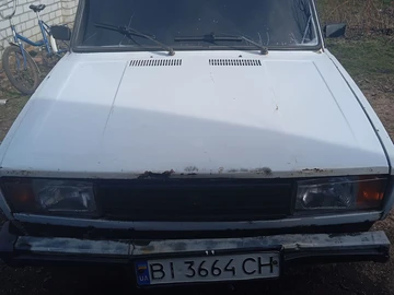 Авто ВАЗ 2105 1992 № 8647727