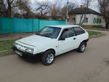 Авто ВАЗ 2108 1990 № 8647728