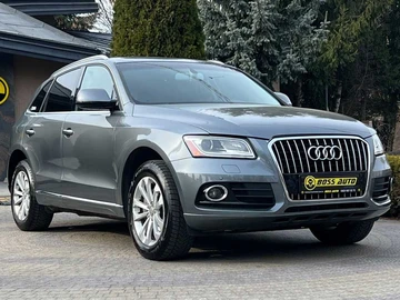 Авто Audi Q5 2015 № 8647730