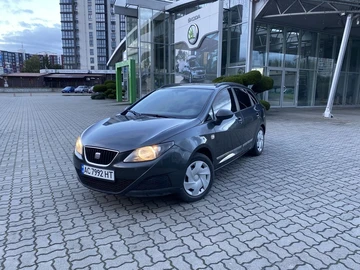 Авто SEAT Ibiza 2011 № 8647731