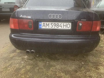 Авто Audi A8 1996 № 8647733