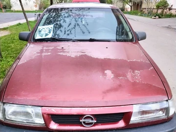 Авто Opel Vectra 1993 № 8647734