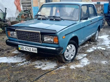 Авто ВАЗ 2107 2004 № 8647736