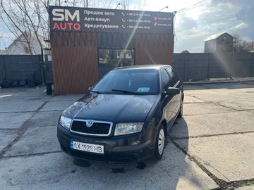 Авто Skoda Fabia 2006 № 8647737
