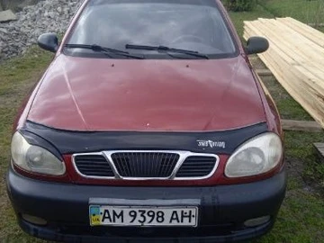 Авто Daewoo Sens 2006 № 8647740