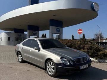 Авто Mercedes E Серия 2005 № 8647745