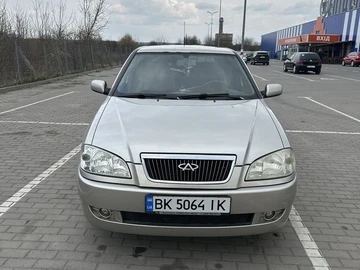 Авто Chery Amulet 2008 № 8647747